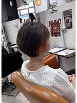 カルマ(KARMA)&nbsp;秋のショートスタイル