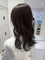 ケンジ 平塚 アネッタ(KENJE annetta)&nbsp;グレージュカラー