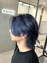キンタロウセカンド(KINTARO2)&nbsp;ブルーカラー
