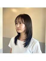 バショ(ba sho)&nbsp;顔まわりレイヤー