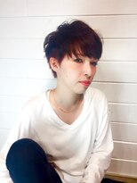 アイアム(I am...)&nbsp;ラストラスショート