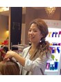 ヘアーズケアープレスト(Hair's Care Presto) 櫻井  りえ