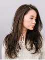 メイクス 表参道(MAKE'S omotesando)&nbsp;ナチュラルニュアンスな雰囲気のロングが得意です。表参道
