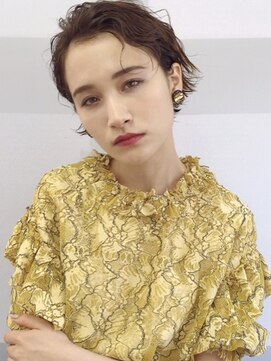 ソエル(soell) 【soell】潤いウェットショート