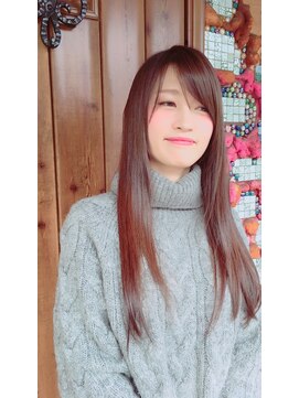 ココラー(COCOlar) さらつやロング