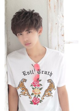 フォルテ 表参道店(FORTE) 【表参道】サイドパートスマートマッシュ