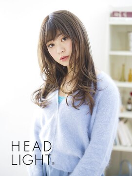 アーサス バイ ヘッドライト 新潟近江店(ursus by HEADLIGHT) *Ursus* ふんわりカール