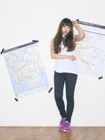 ワンエイティーディグリース(180°One Eighty Degrees.) 【180degrees ×  バウンスウェーブ 】 
