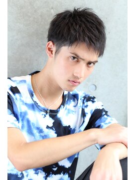 リップス 渋谷(LIPPS) 文句なし爽やか！【刈り上げショート】