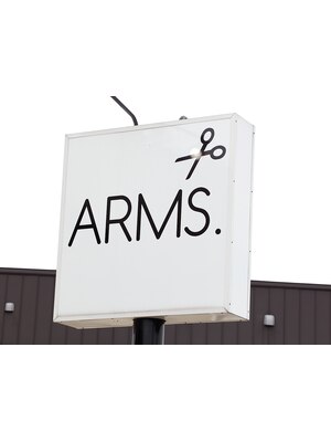 アームズ(ARMS.)