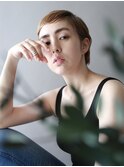 GEL×ショートヘア
