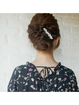 ユナイテッドビューティー 金沢(UNITED BEAUTY) アレンジ