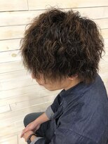 ラック 辻堂(LUCK) メンズ×スパイラル