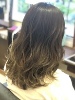 グランドウシワカマル(GRAND ushiwakamaru)&nbsp;【清水町、三島】ナチュラルなグラデーションカラー