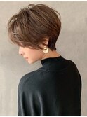 30.40代にオススメ×絶壁解消×上質なくびれショート◎