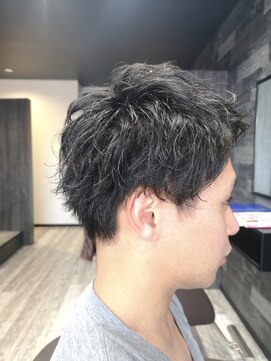 サード プレイス(Third Place) メンズスタイル