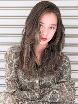 サバービア(suburbia) 『カット + ブリーチ×1 』y-101suburbia