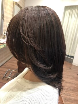 ヘアーズエナジー 守口店(HAIRS energy) アンチフリッツカラー