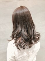 グラム バイ レイエレガンス(glam by REIELEGANCE)&nbsp;ゆるまきナチュラルヘアー