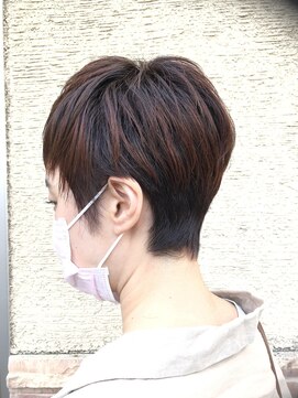 コレット ヘアー 大通(Colette hair) 素敵なベリーショート