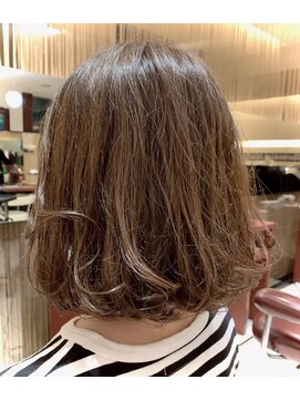 アイフィールアヴェダ 船堀店(i feel AVEDA) 【中村】エアリーボブ♪通年人気なヘアスタイル!