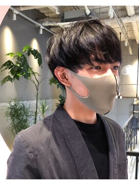 イル(il) カジュアルマッシュスタイル