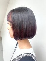 サロンドミルク 溝の口店(salon de MiLK)&nbsp;＊ブリーチ無しでもギリ出来るかな？って感じのグラデーション！