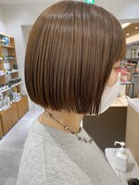 アテナ アヴェダ(ATENA AVEDA) (ATENA AVEDA) 切りっぱなしボブ