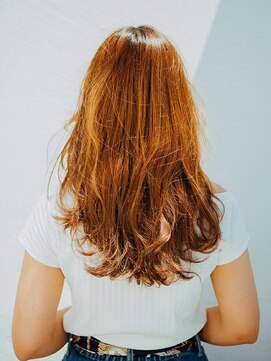 カラーサロンビスカリア 相模原エリア 淵野辺駅店(Color salon Biscaria) クールウェーブ