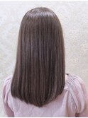 【GRAN HAIR 神居店】プラチナラベンダー