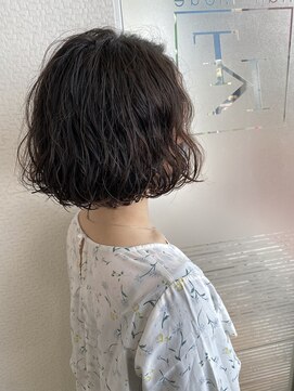 ヘアーモード ケーティー 尼崎本店(Hair Mode KT) ミニボブパーマ