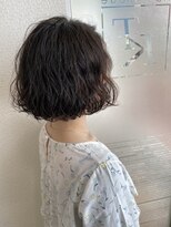 ヘアーモード ケーティー 尼崎本店(Hair Mode KT) ミニボブパーマ