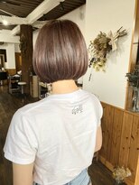 ヘアメイクエイト 丸山店(hair make No.8) ◆担当:岩切祐樹◆ボブ