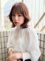 ボタン テンジン(VOTAN tenjin)&nbsp;【votan北村】艶カラー×ミディアム☆