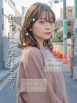 アフロート ギンザ(AFLOAT GINZA) 【白川style】20代30代40代小顔カット大人かわいいくびれモテ髪