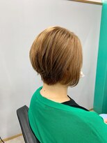 ブッディ(BDY)&nbsp;ハイライト×ハイトーン☆柔らか質感