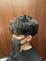 ヒロギンザ 御徒町店(HIRO GINZA) スパイラルパーマ