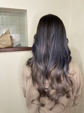 ソンリエ(SONRiE) バレイヤージュ