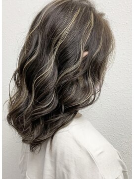 アウルム 下北沢(aurum) マーブルハイライト