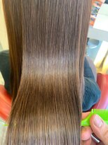 フリップビーアヴェダ(FLIP B AVEDA)&nbsp;【本八幡FLIP B AVEDA】お客様スタイル