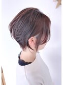 大人くびれショート