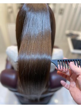 リズ 仙台駅東口店(Riz) 髪質改善カラーエステ