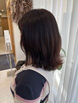 ベルバイヘアスイッチ(by hairswitch)&nbsp;ピンクカラー