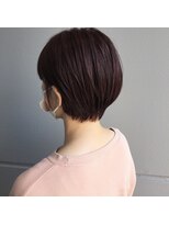 ファースト 泉中央店(first)&nbsp;ステップボーンカット/アースカラー/20代30代40代