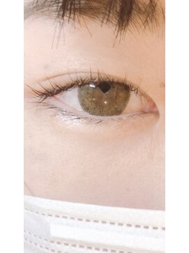 タケダ美容室 まつ毛パーマ☆