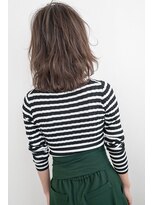 アフロディーテ 枚方店(afrodite)&nbsp;【afrodite】無造作セミディ３