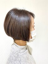 アッシュ 町田駅前通り店(Ash) 【Ash町田駅前通り店 清水重人】王道ボブ