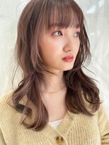 オブジェ シエル(obje't ciel)&nbsp;【obje’t ciel】顔まわりlayer【obje’t ciel】