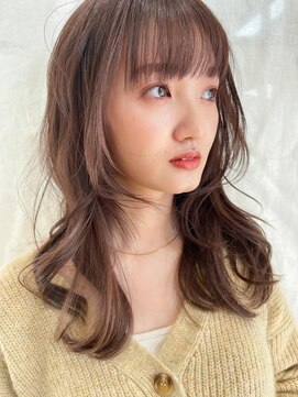 オブジェ シエル(obje't ciel) 【obje’t ciel】顔まわりlayer【obje’t ciel】