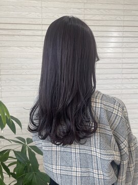 ネロ(Nero) ラベンダーグレージュ　#大和